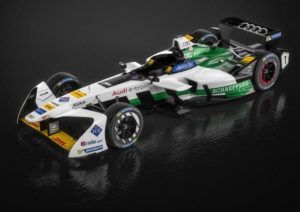 Audi e-tron FE04
