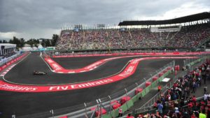Autodromo Hermanos Rodriguez