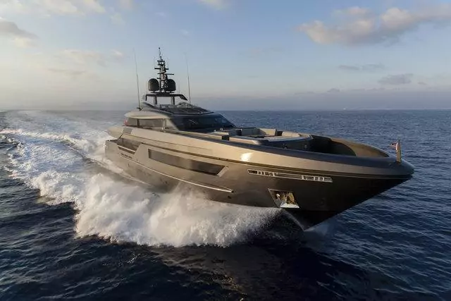 Baglietto 46m FAST