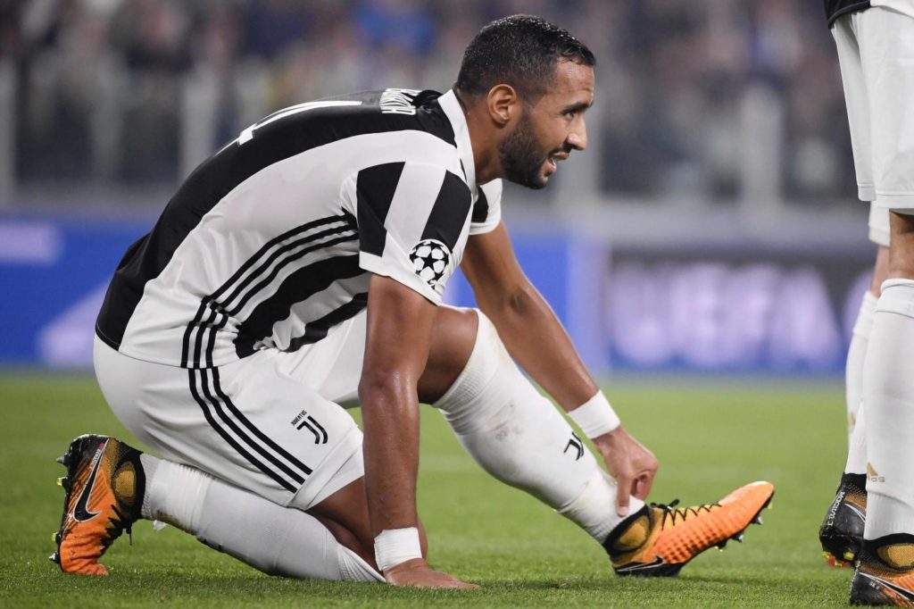 Benatia, Juventus