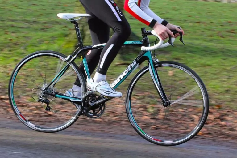 Bianchi Bike Test