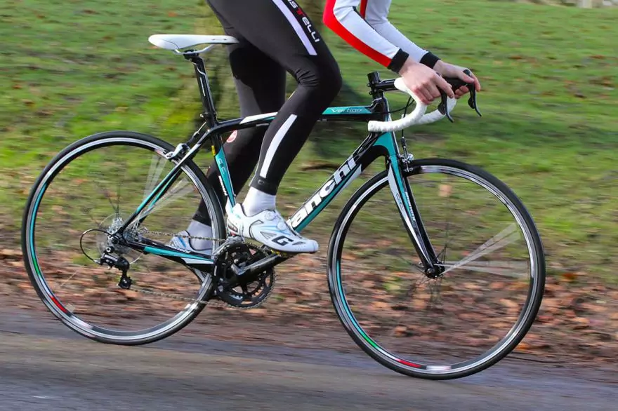 Bianchi Bike Test