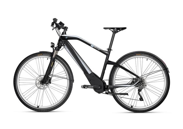 Bmw Active Hybrid e-bike