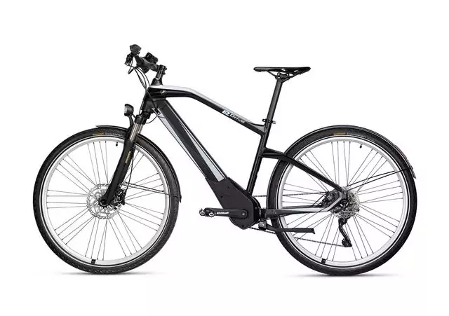Bmw Active Hybrid e-bike