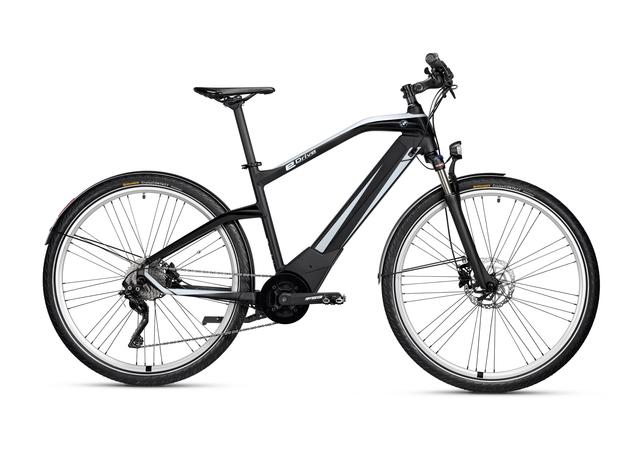 Bmw Active Hybrid e-bike