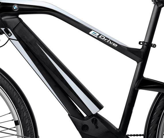 Bmw Active Hybrid e-bike