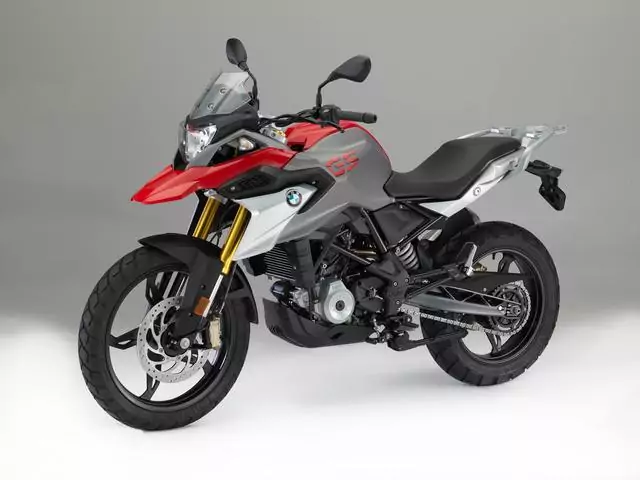 Bmw G 310 GS