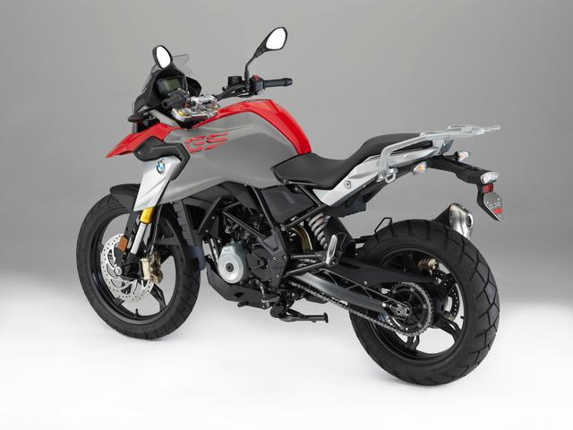 Bmw G 310 GS