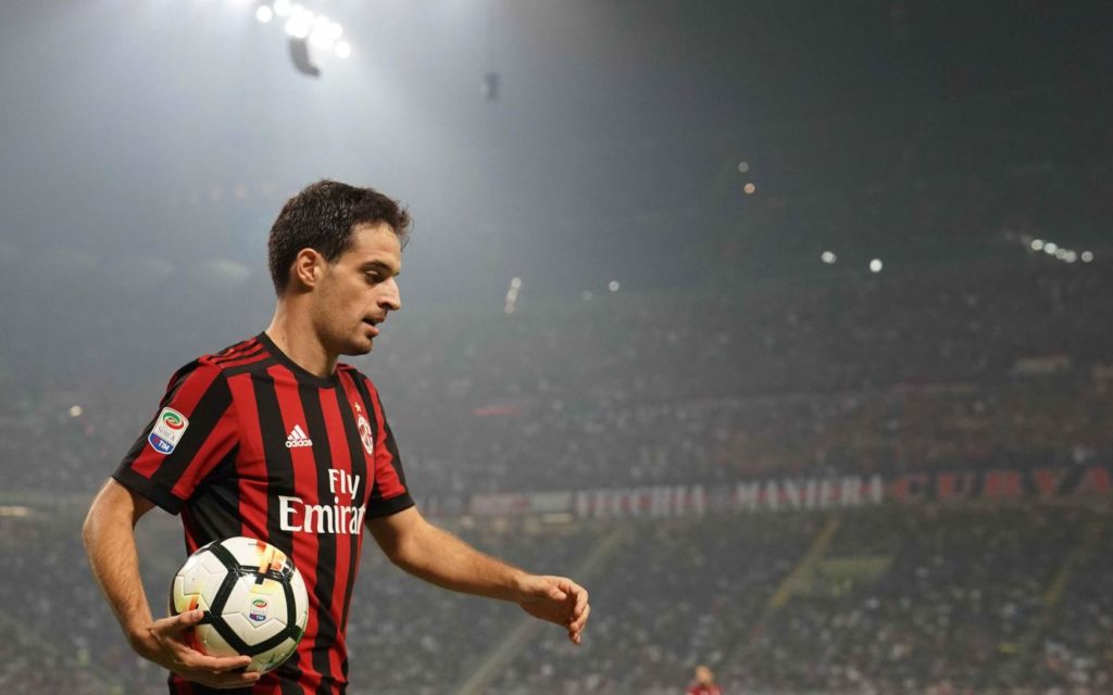 Bonaventura, Milan (Lapresse)