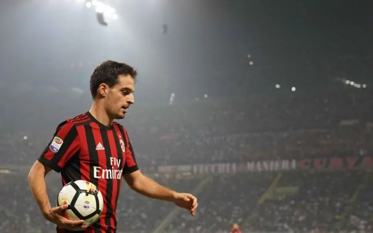 Bonaventura, Milan (Lapresse)