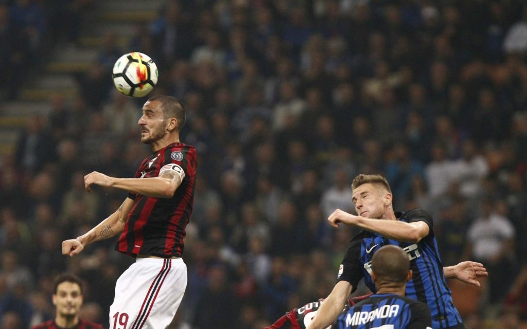Bonucci, Milan