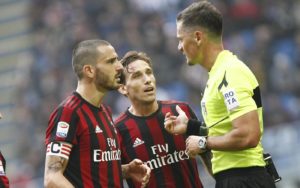 Bonucci, Milan