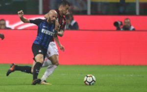 Borja Valero, Inter - Lapresse
