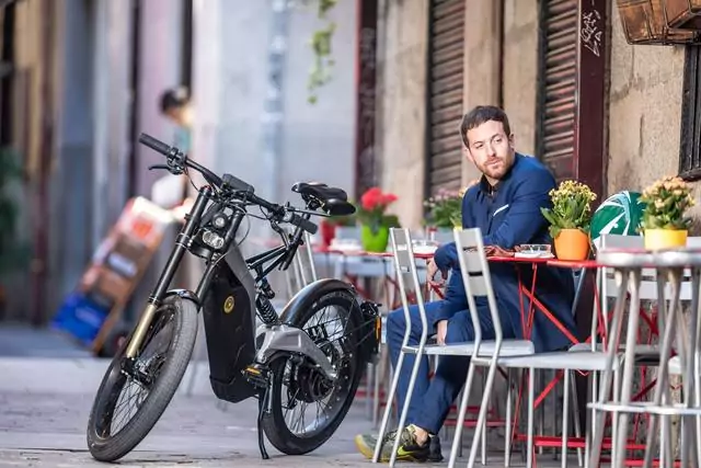 Bultaco Albero