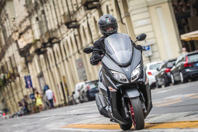 Burgman 400 ABS