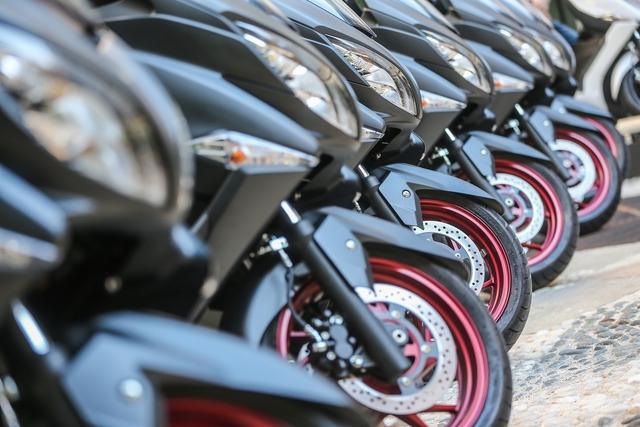 Burgman 400 ABS