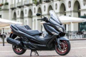 Burgman 400 ABS