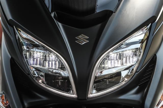 Burgman 400 ABS