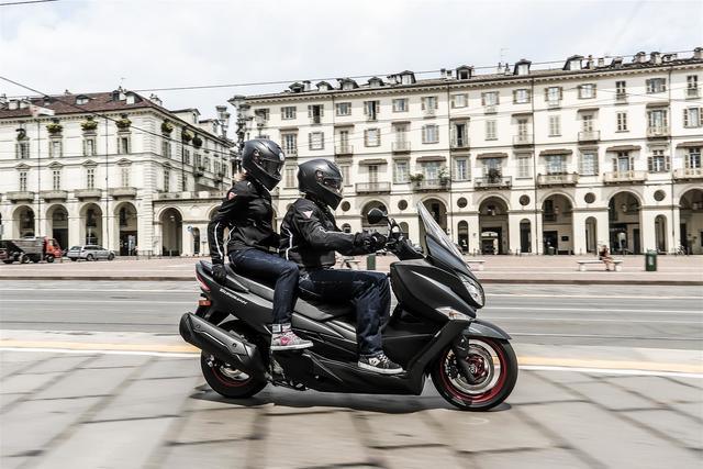 Burgman 400 ABS