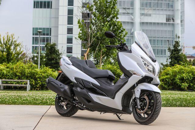 Burgman 400 ABS