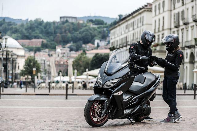 Burgman 400 ABS