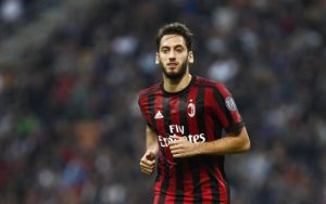 Calhanoglu, Milan