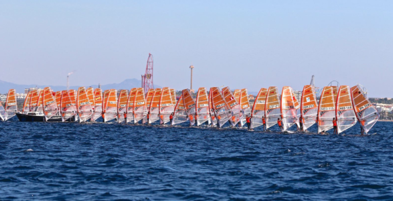 Campionato Mondiale Techno293
