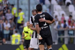 Chiellini Buffon