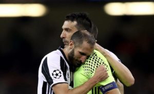 Chiellini-Buffon