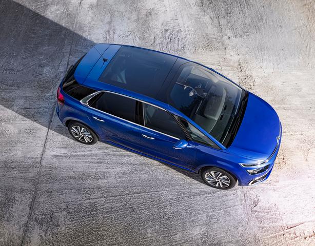 Citroen C4 Picasso