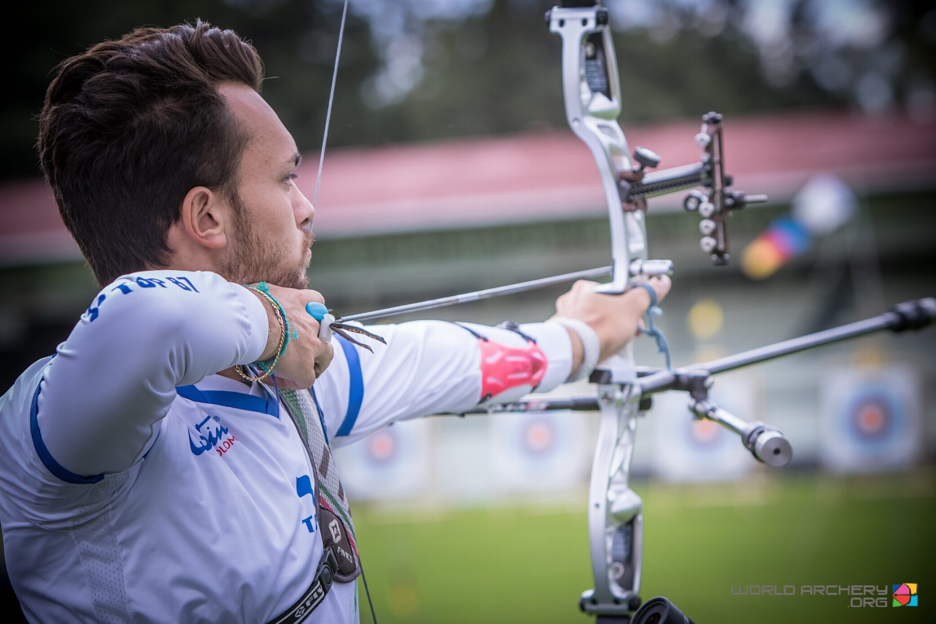 Arco Sei Azzurri Si Qualificano Per Il Terzo Turno Dei Mondiali Di Citt Del Messico