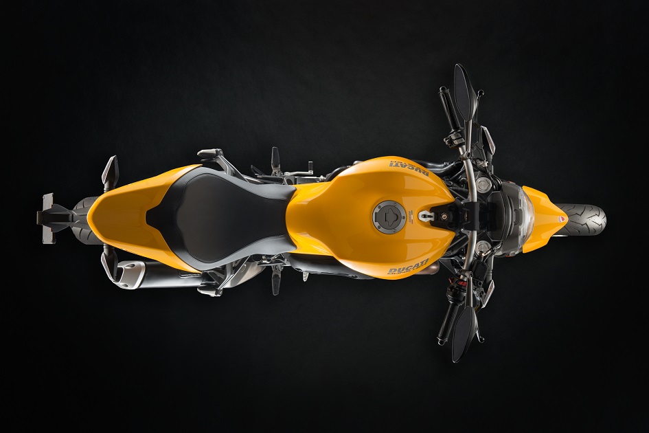 Ducati Monster 821