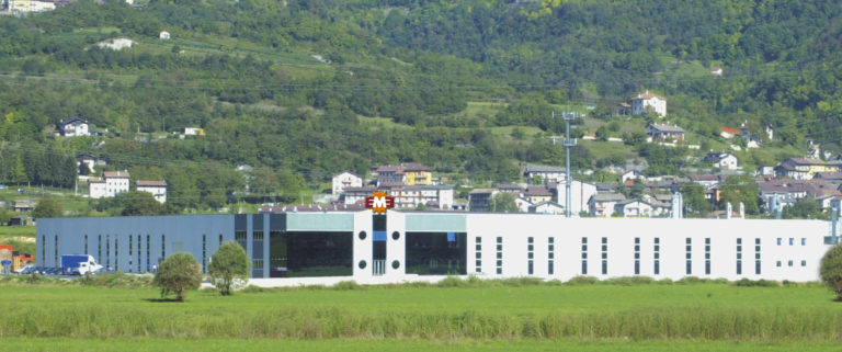 EME Spa sede Arsie centrale