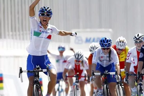 Elisa Balsamo
