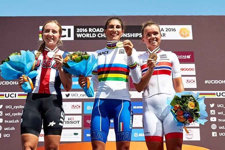 Elisa Balsamo