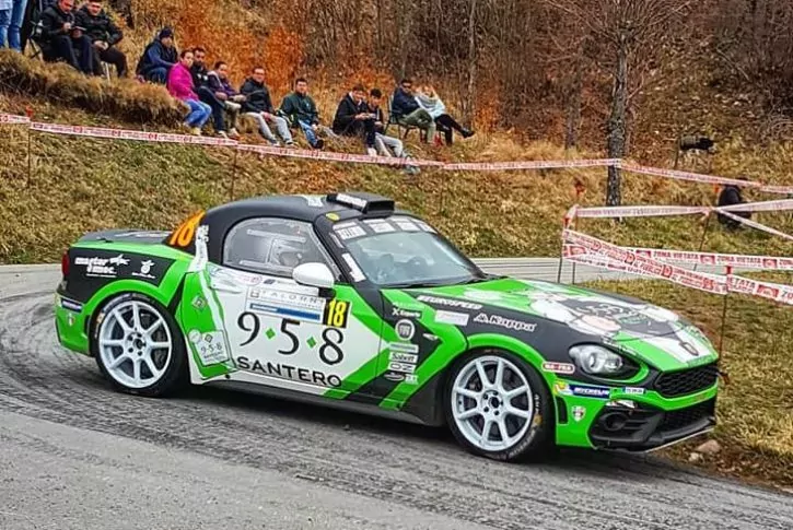 Fabrizio Andolfi jr