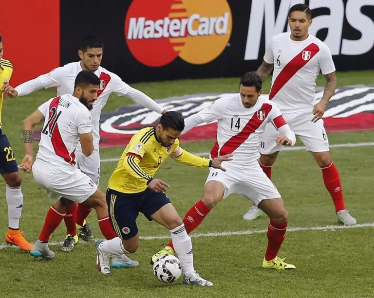 Falcao