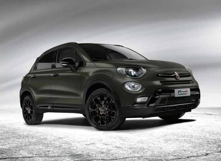 Fiat 500X