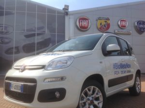 Fiat Panda Natural Power 