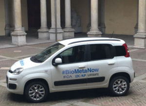 Fiat Panda Natural Power 