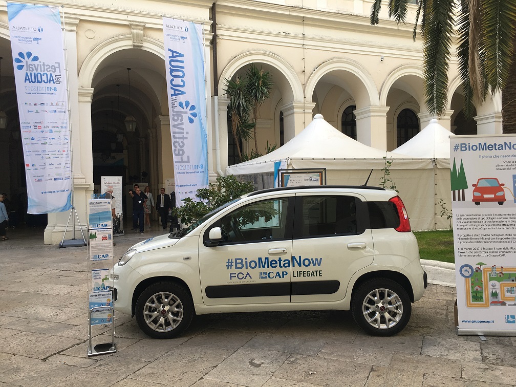 Fiat Panda Natural Power