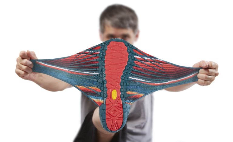 Vibram Furoshiki
