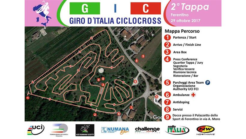 Giro Italia Ciclocross