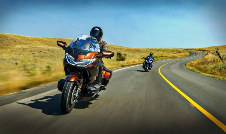 Honda GL1800 Gold Wing