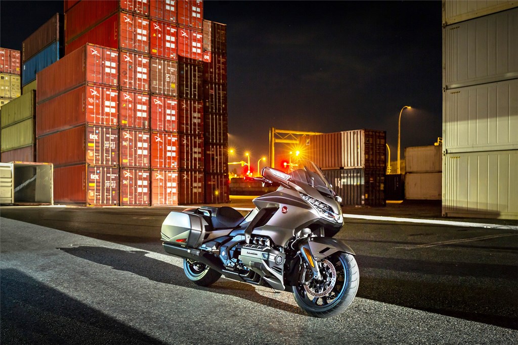 Honda GL1800 Gold Wing
