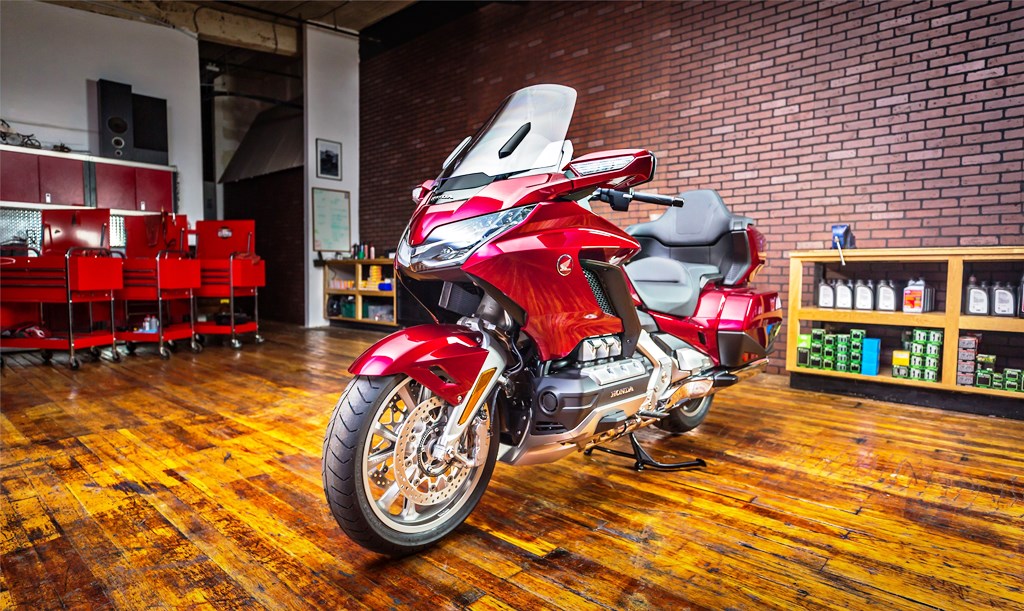 Honda GL1800 Gold Wing