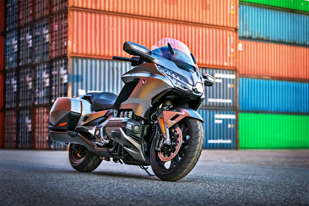 Honda GL1800 Gold Wing