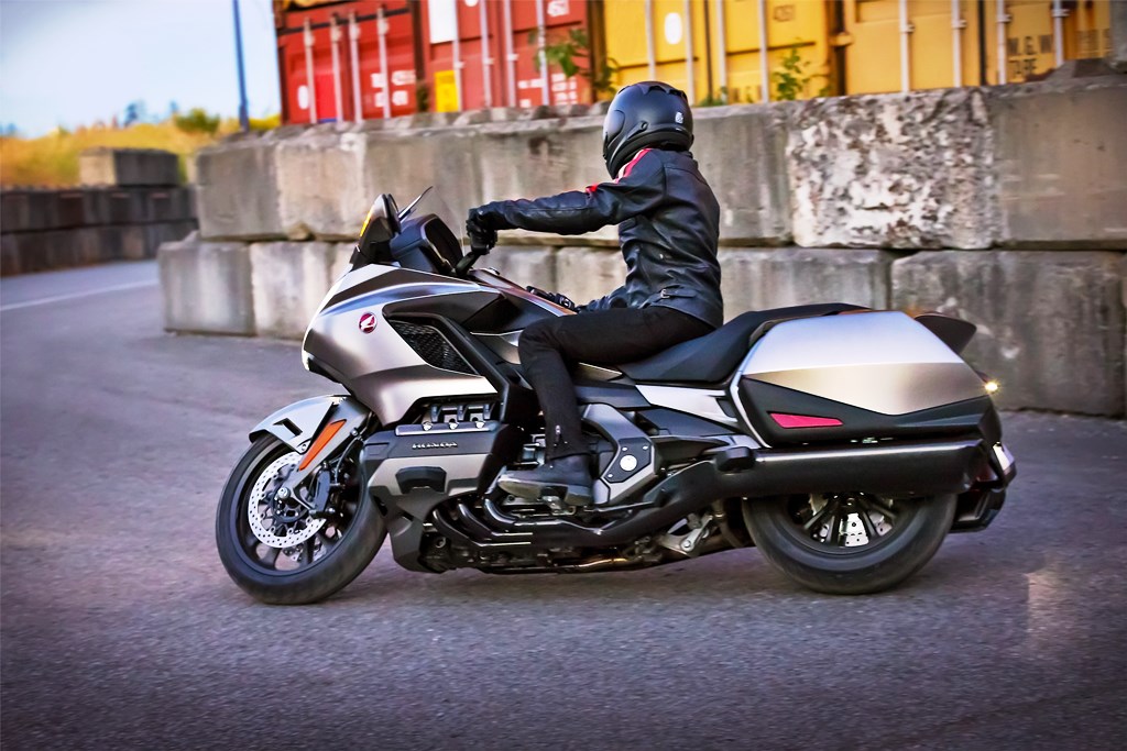 Honda GL1800 Gold Wing