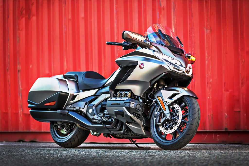 Honda GL1800 Gold Wing
