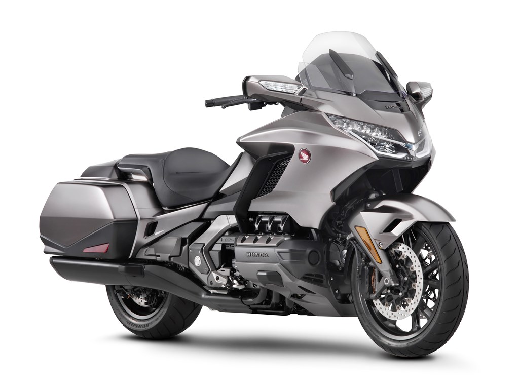 Honda GL1800 Gold Wing